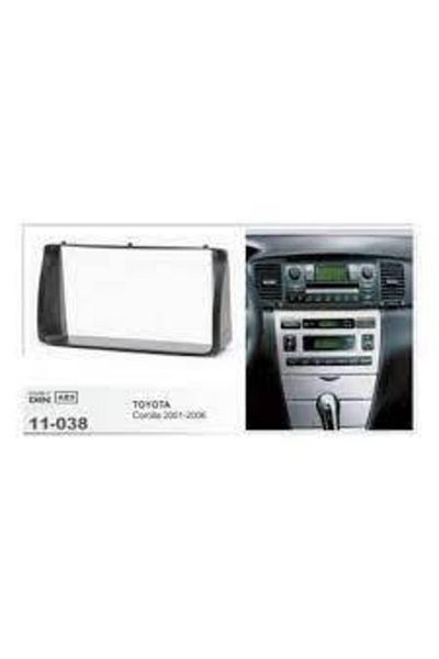 FARSAN Corolla Double 2002-2006 Tape Frame