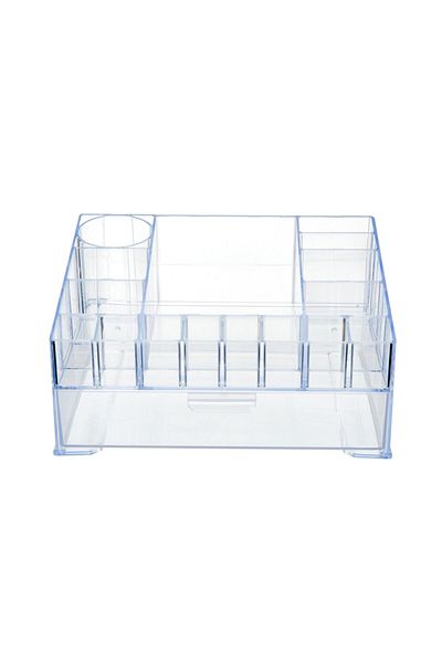 EsdaStore Esda 008 Makeup and Jewelry Organizer with Drawers