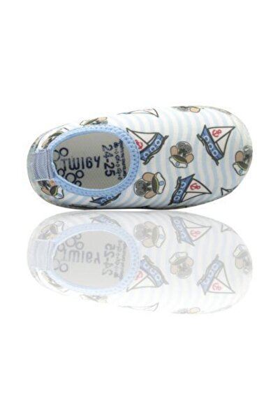 Twigy Tw Yacht Blue Children's Sea Shoes Pp0930