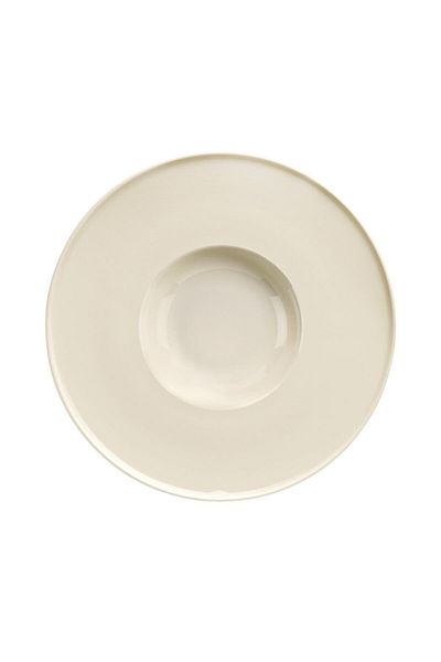 Kütahya Porselen Chef Taste Of 28 cm Spaghetti Plate Cream