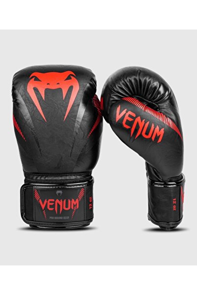 Venum تأثير قفازات الملاكمة