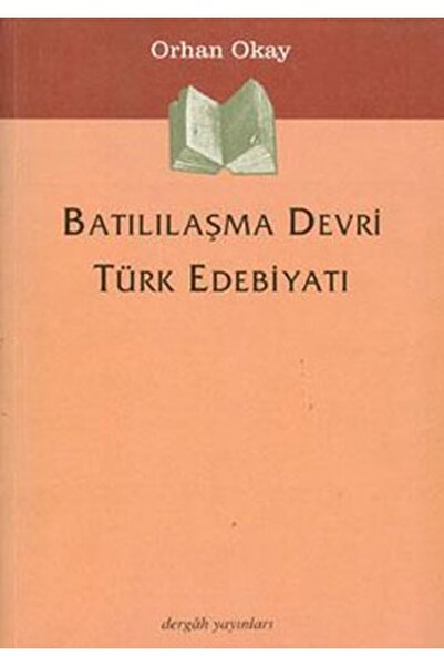 Generic Brand Batılılaşma Devri Türk Edebiyatı
