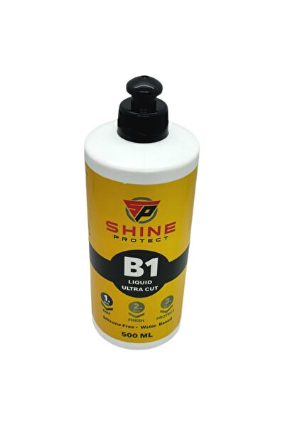 Shine Protect B1 Liquid Ultra Cut Pasta 500ml Menşei Almanya