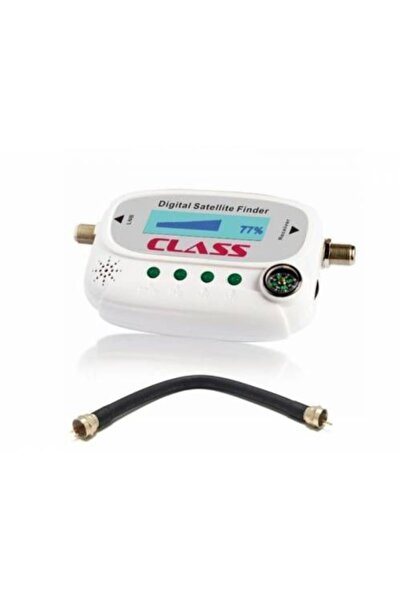 Class Acr 120 Digital Uydu Bulucu Pusulalı Satfinder
