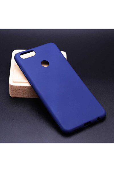 Huawei Honor 7x Için Uyumlu Kılıf Renkli Yumuşak Soft Kapak Premier Silikon