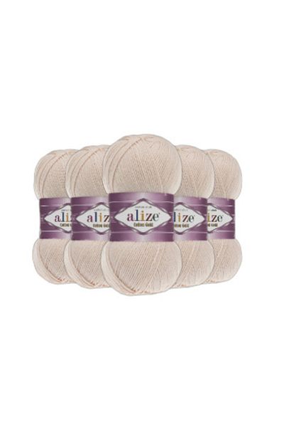 Alize Βαμβάκι Χρυσό 382 100gr