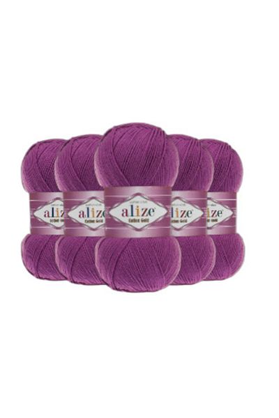 Alize Βαμβάκι Χρυσό 122 100gr
