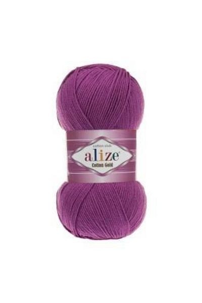Alize Βαμβάκι Χρυσό 122 100gr