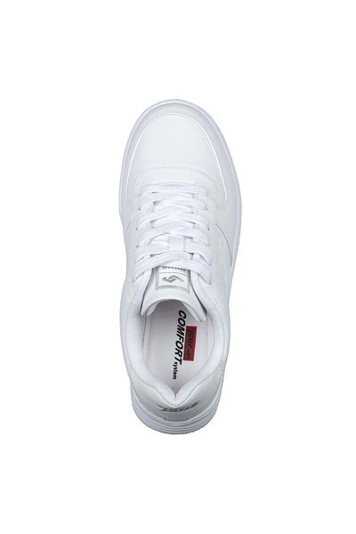 Jump Sneaker Pantofi sport casual - Btmk00185-alb-37