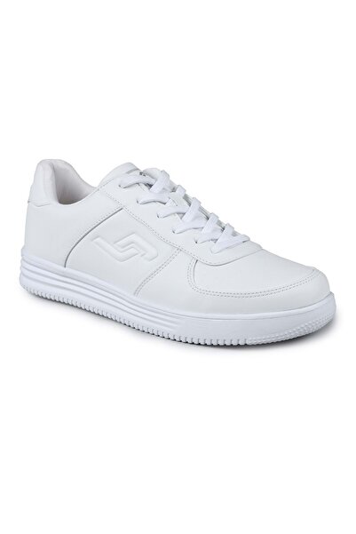 Jump Sneaker Casual Sports Shoes - Btmk00185-white-37