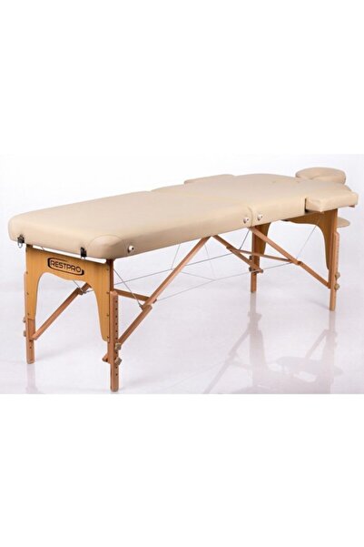 RESTPRO Memory 2 Bej Katlanabilir Masaj Masası