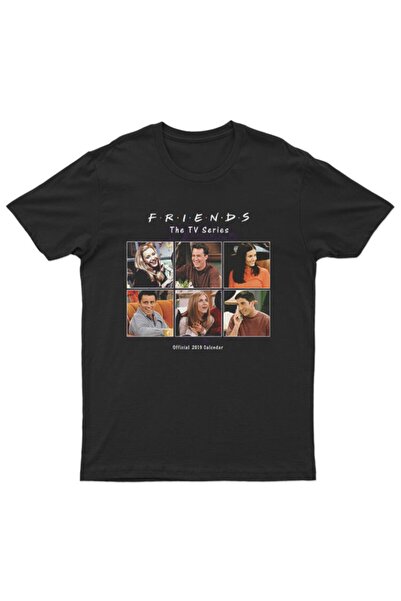 Adrift Tricou unisex Friends Bet8087