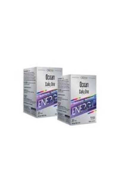 Ocean Daily One Energy 1 1 (30 30) Tablets 8697595872093