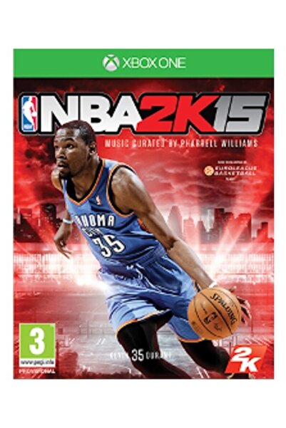 TAKE 2 Xbox One  Nba 2K15