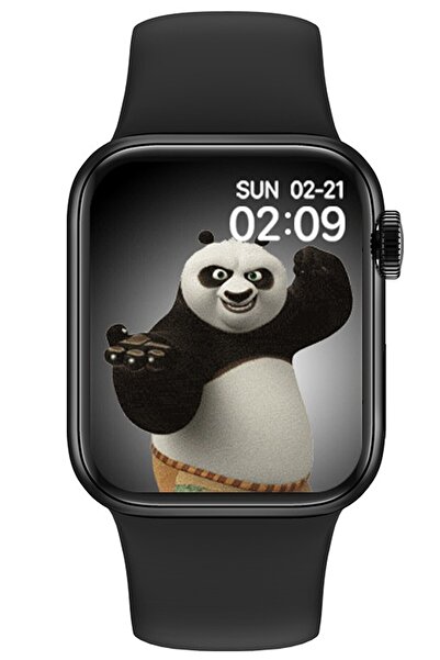 Quark Qsm-116-1a Akıllı Saat Konuşma Özellikli Bluetooth Kol Saati