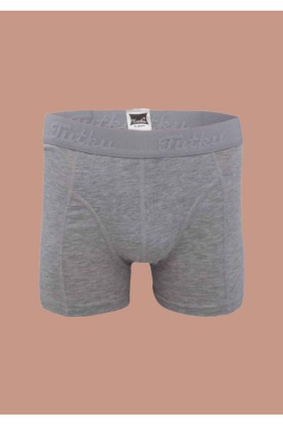 Tutku Elastan Ανδρικά Boxers 6 Pack