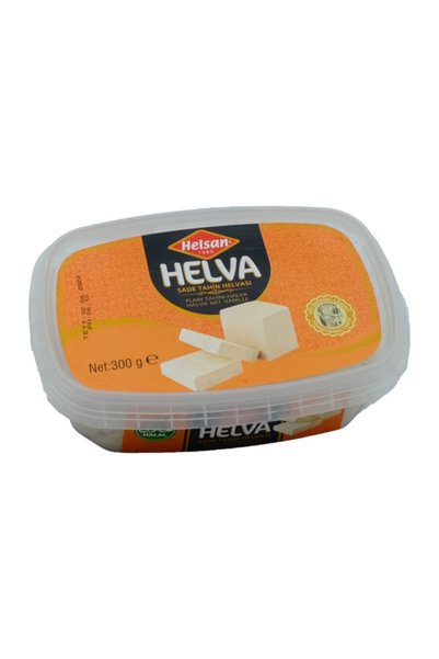 Dadak Lokum ve Kuruyemiş 300 Gr Plain Square Halva