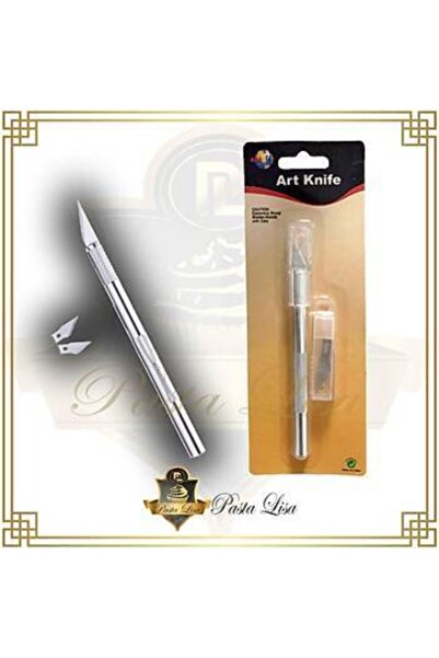 lisapastacılık Kretuar Bıçağı / Şeker Hamuru Bıçağı (yedek Uçlu)