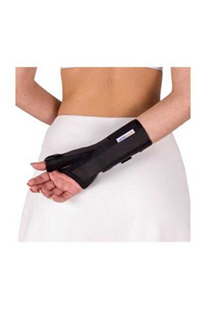 Orthocare 4521 Başparmak Destekli El Bilek Ateli Small / Sol