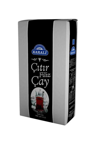 Karali Çay Karali Çıtır Filiz 5 Kg