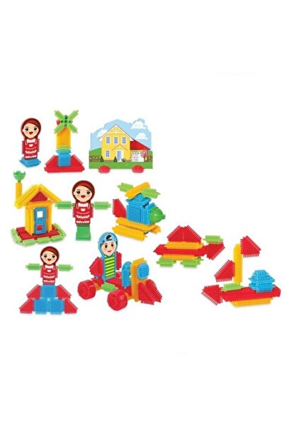 DEDE Brand: Dede Cactus Blocks 75 Pieces Category: Building Toy & Constructio...