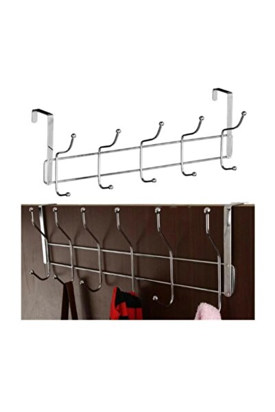 ELİTEHOME Umeraș în spatele ușii cu 12 cârlige