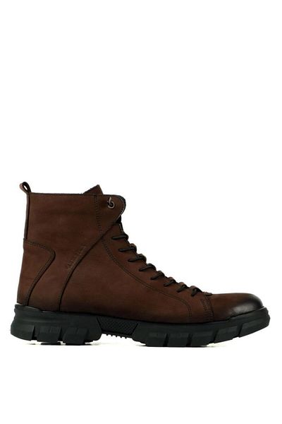 Hammer Jack 20725 Ανδρικές δερμάτινες μπότες casual Aversa
