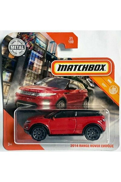 Matchbox Tekli Arabalar 2014 Range Rover Evoque Gkm38 Oyuncakları