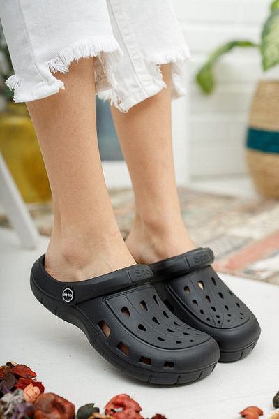 Ayakkabı Ülkesi Σανδάλια Unisex Παντόφλες με κλειστά δάχτυλα