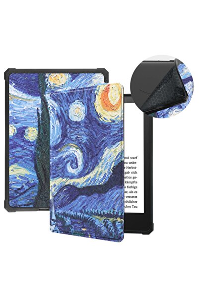 Amazon kindle 6.8'' Paperwhite 5 E Kitap Okuyucu Kılıfı