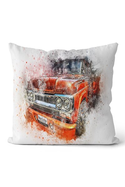 EVPANYA Двосторонній чохол для подушки Код: Kir2372