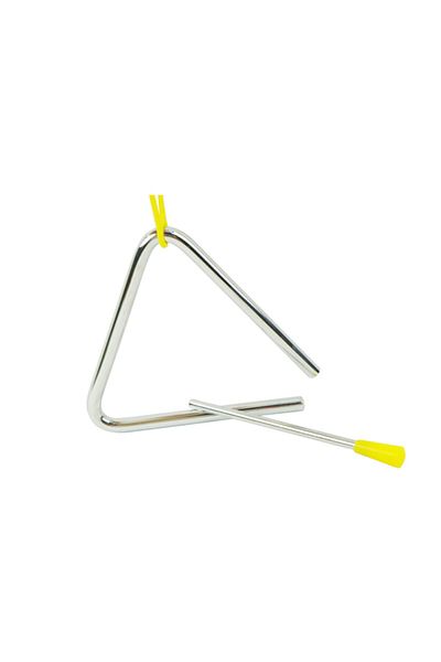 Mitello P-26/10 Triangle Steel Triangle-10 Inc Professional Steel Triangle
