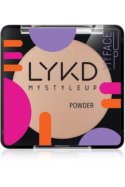 lykd Baked Birch Powder No. 141