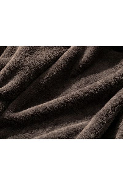 English Home Softy Wellsoft ТВ одеяло 120x170 см шоколад