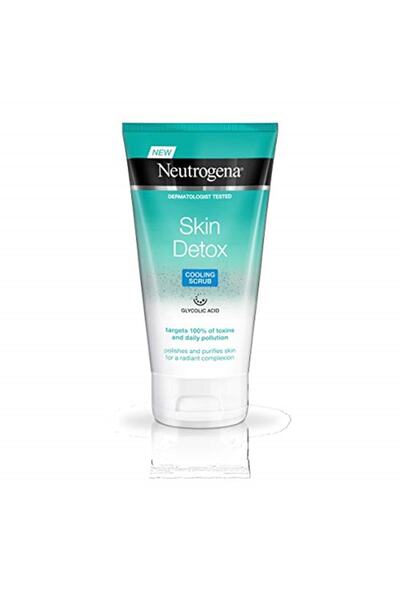 Neutrogena Skin Detox Serinletici Peeling Jel, 150 Ml