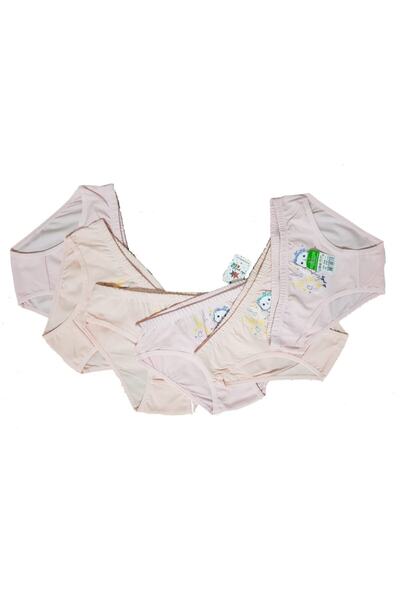 İki Yıldız Divne devojačke gaćice mačka Štampano, pakovanje od 6 komada