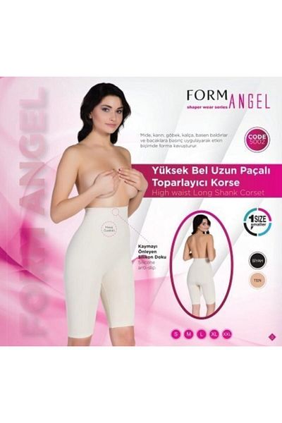 Form Angel 5002 High Waist Corset