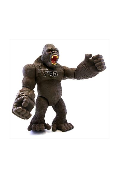 Lanard Toys Clz193 37108 sunman jurassic clash mega monster cyber gorilla figure