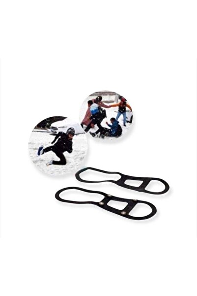 Iceman Ayakkabı Kar Zinciri