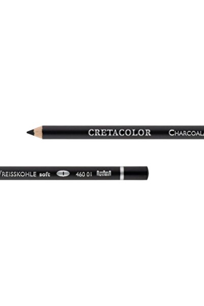 CretaColor Charcoal Pencil Soft Kömür Kalem 46001