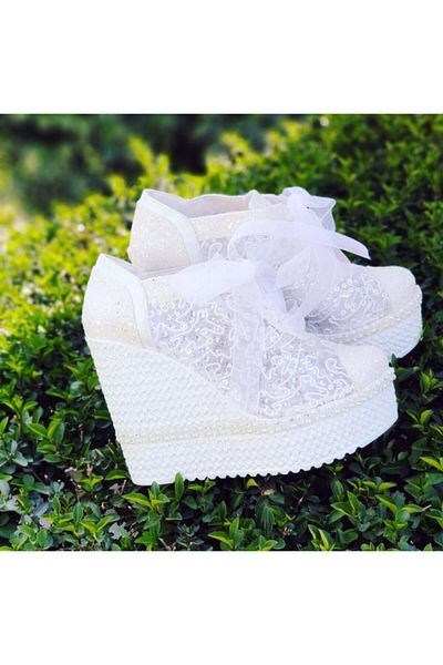 Ayakkabı Tutkusu Stilo ® Pantofi de mireasa