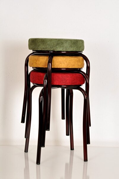 yılmaz masacılık 3 Lü Renkli Silinebilir Kumaş-2 Bordo Nikelajlı Ahtapot Tabu...