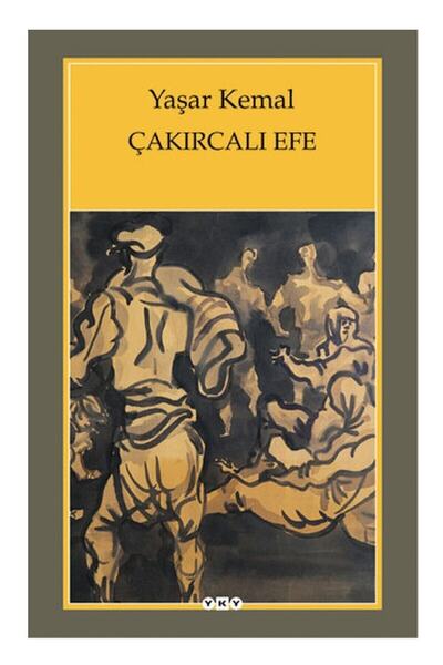 Yapı Kredi Yayınları Çakırcalı Efe