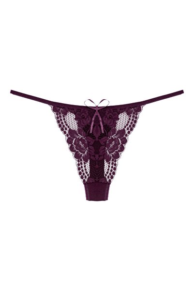Zena 2-Piece Lace Thong Women's Panties