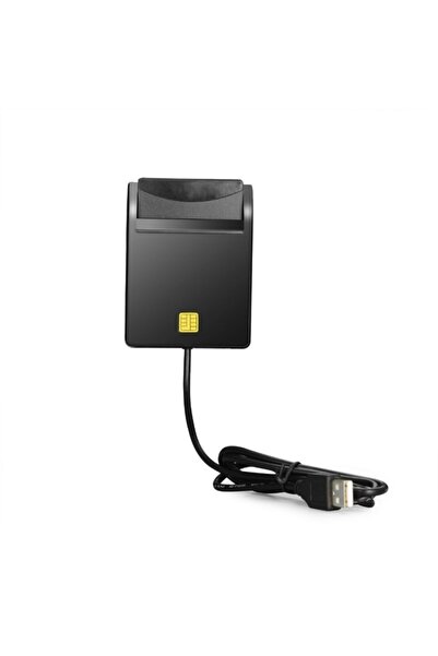 PRİVATE Smart Card Reader Writer Yeni Kimlik Kartlarıyla %100 Uyumludur