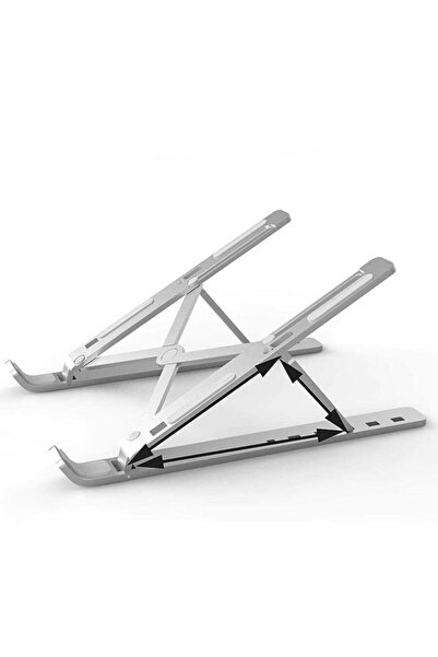 Genel Markalar Msı Uygun 13-14-15-16-17-18inç Laptop Notebook Standı Kancalı ...