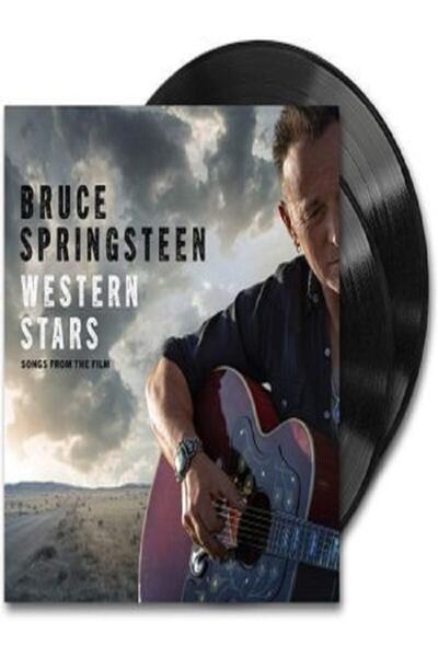 Ucuz Plak & Pikap Hediyelik Eşya Bruce Springsteen - Western Stars – Songs Fr...
