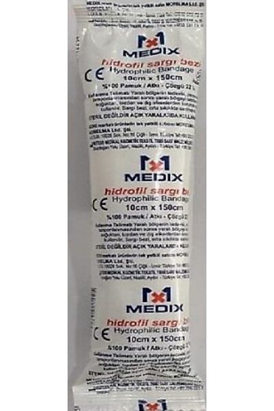 MEDİX قماش تغليف محب للماء 10 سم 150 سم