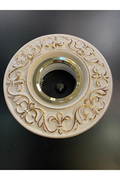 Lamba Ilker Dekoratif Porselen Armatür Spot