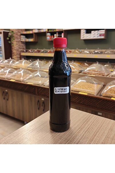 Ev Yapımı Doğal Nar Ekşisi 500 Ml